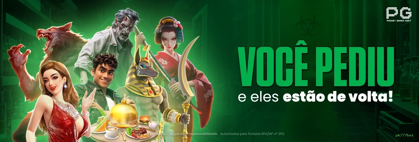 Siga a pk777bet no Facebook